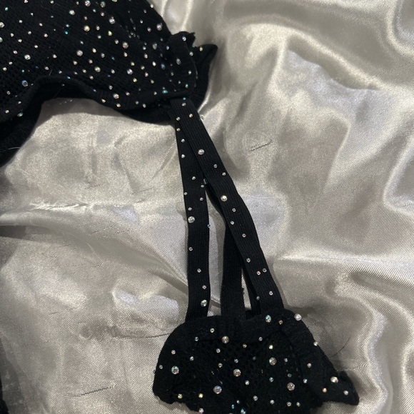 ♡sparkle tights ♡ - Picture 2 of 3